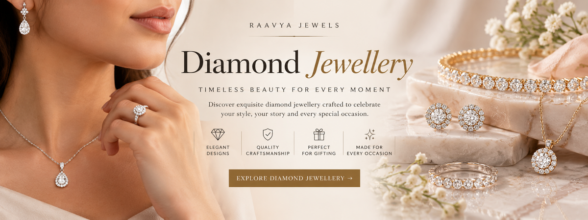Beauty Of Diamond Jewelry