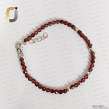 Multi Gemstone Beaded 14k Gold Bracelet Jewelry