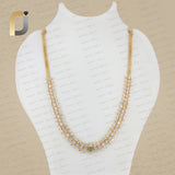 Natural Diamond Necklace Solid 14k Gold Necklace Lab Grown Diamond Jewelry